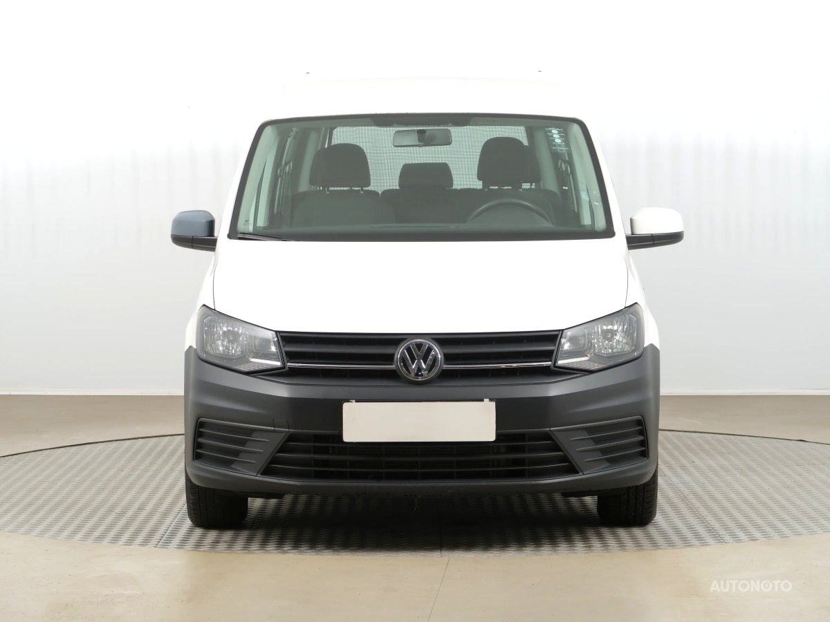 Volkswagen Caddy, 2017 - pohled č. 2