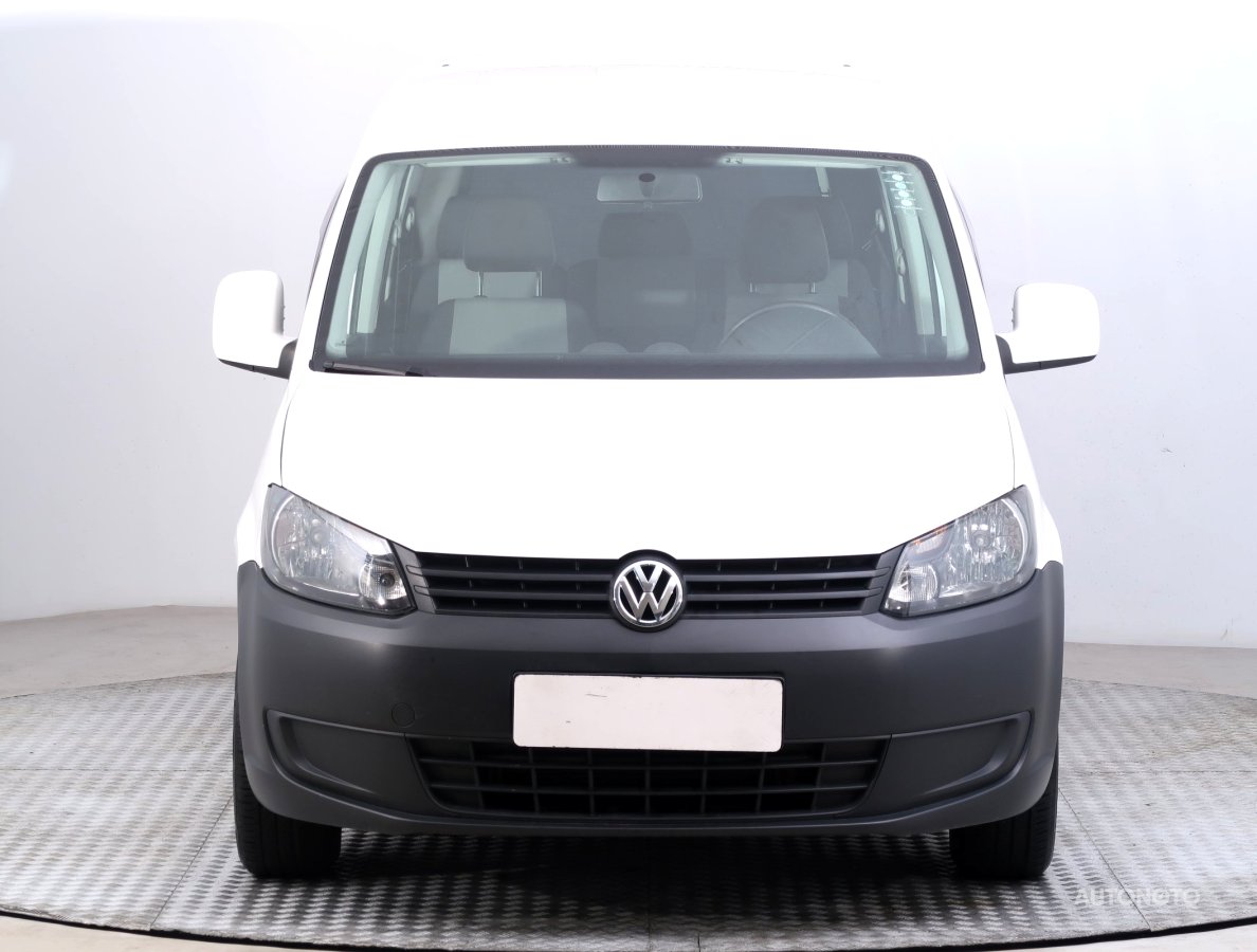 Volkswagen Caddy, 2013 - pohled č. 2