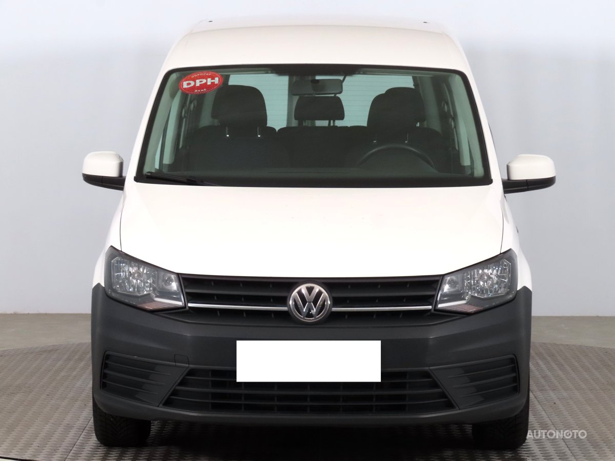 Volkswagen Caddy, 2015 - pohled č. 2