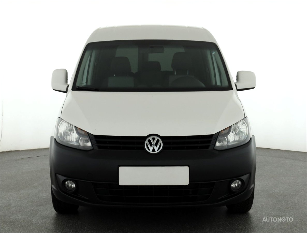 Volkswagen Caddy, 2013 - pohled č. 2