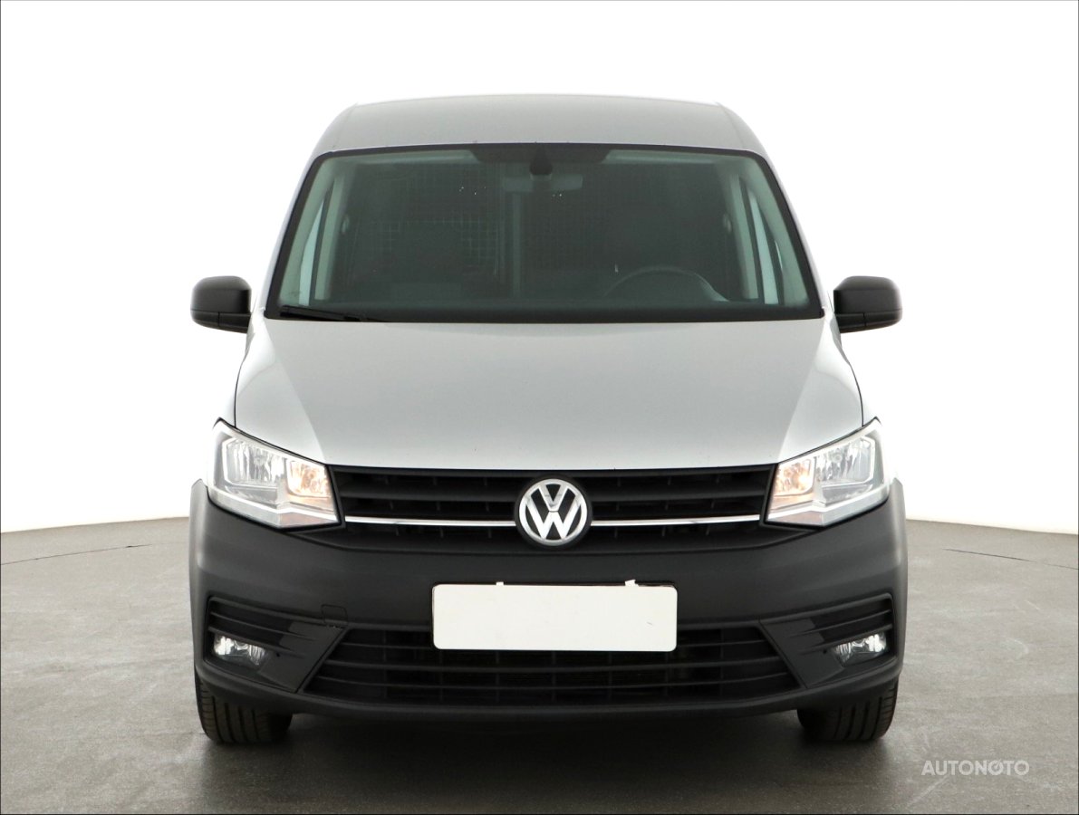 Volkswagen Caddy, 2020 - pohled č. 2