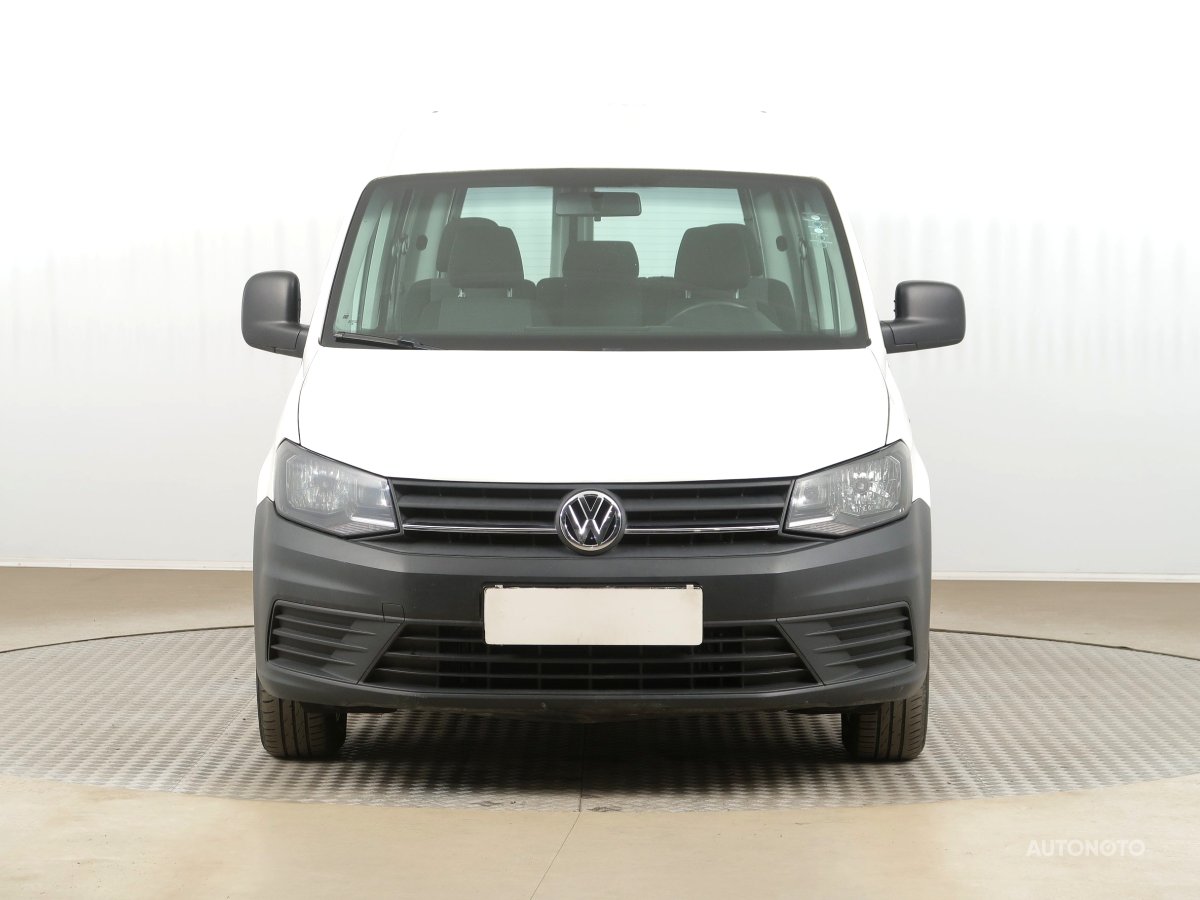 Volkswagen Caddy, 2017 - pohled č. 2