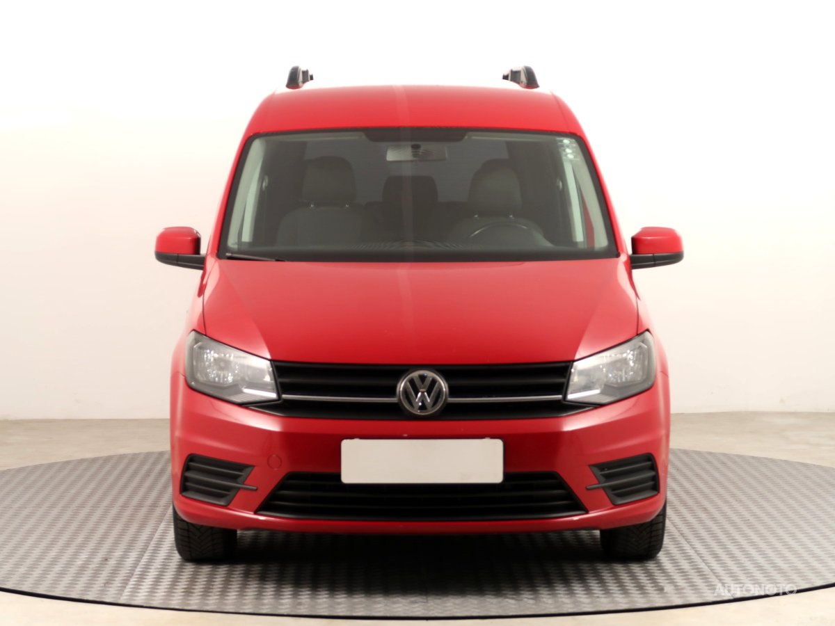 Volkswagen Caddy, 2016 - pohled č. 2