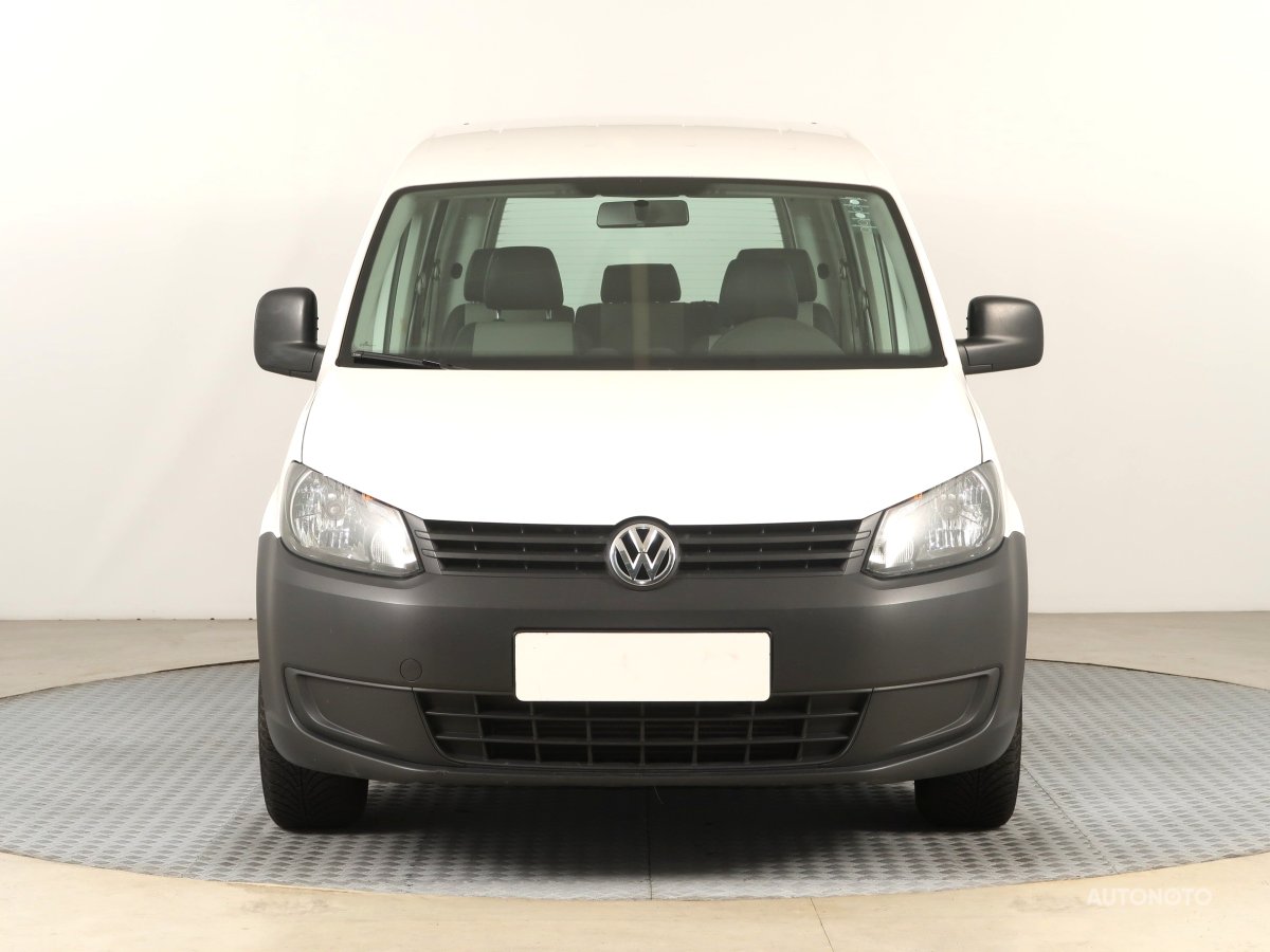 Volkswagen Caddy, 2014 - pohled č. 2