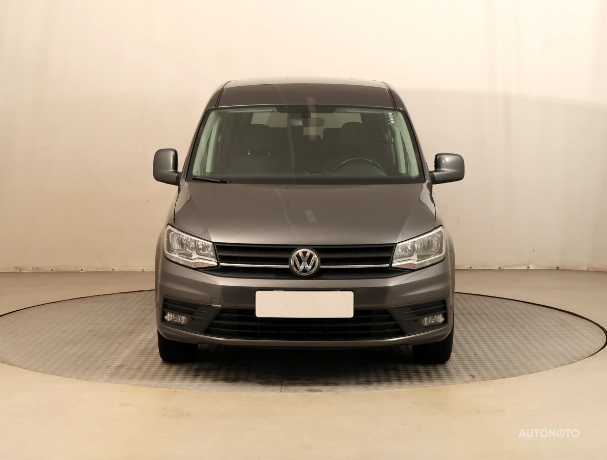 Volkswagen Caddy, 2017 - pohled č. 2