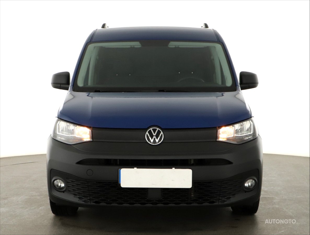 Volkswagen Caddy, 2022 - pohled č. 2