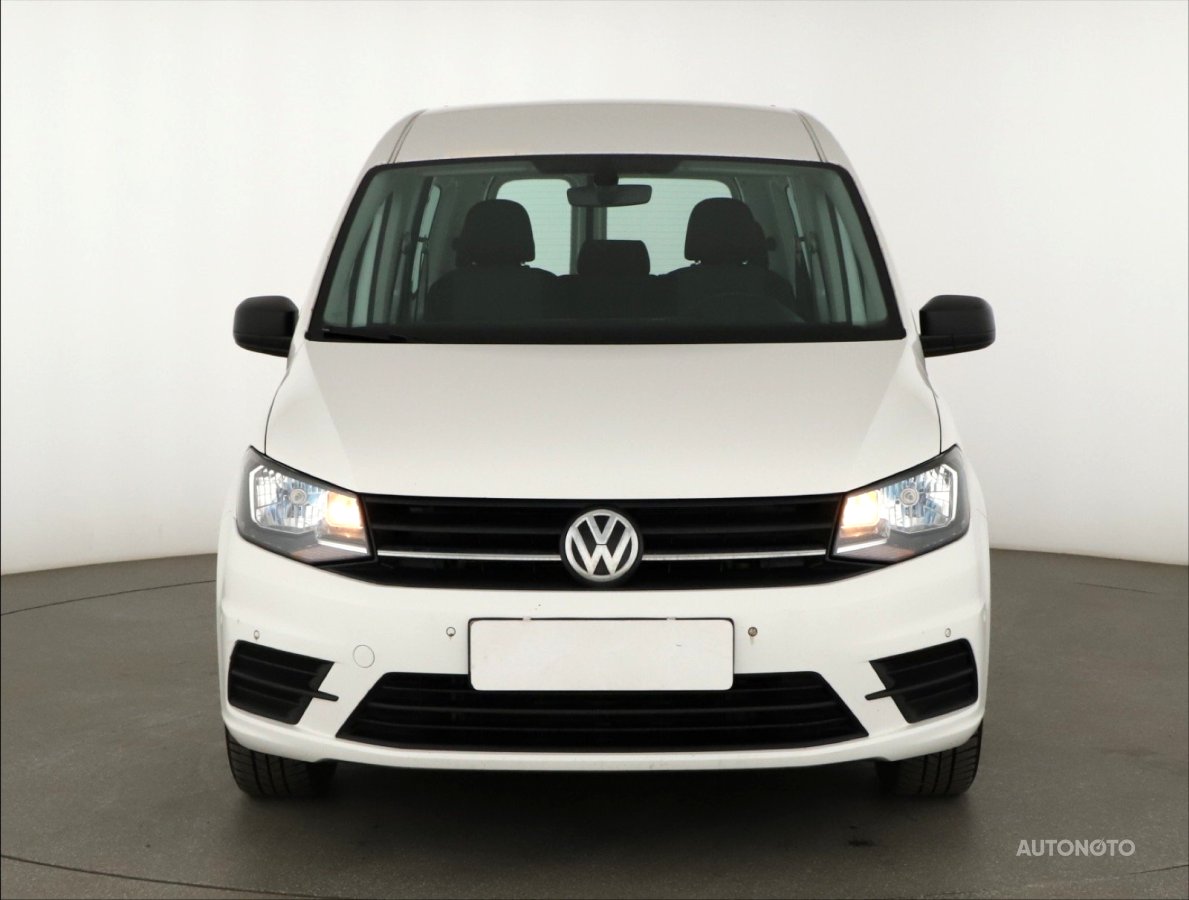 Volkswagen Caddy, 2019 - pohled č. 2