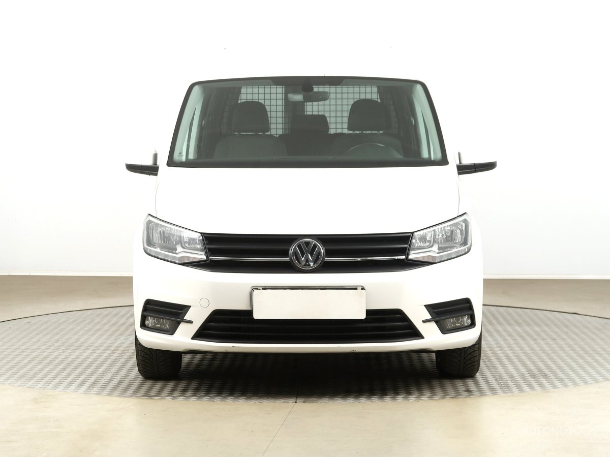 Volkswagen Caddy, 2020 - pohled č. 2