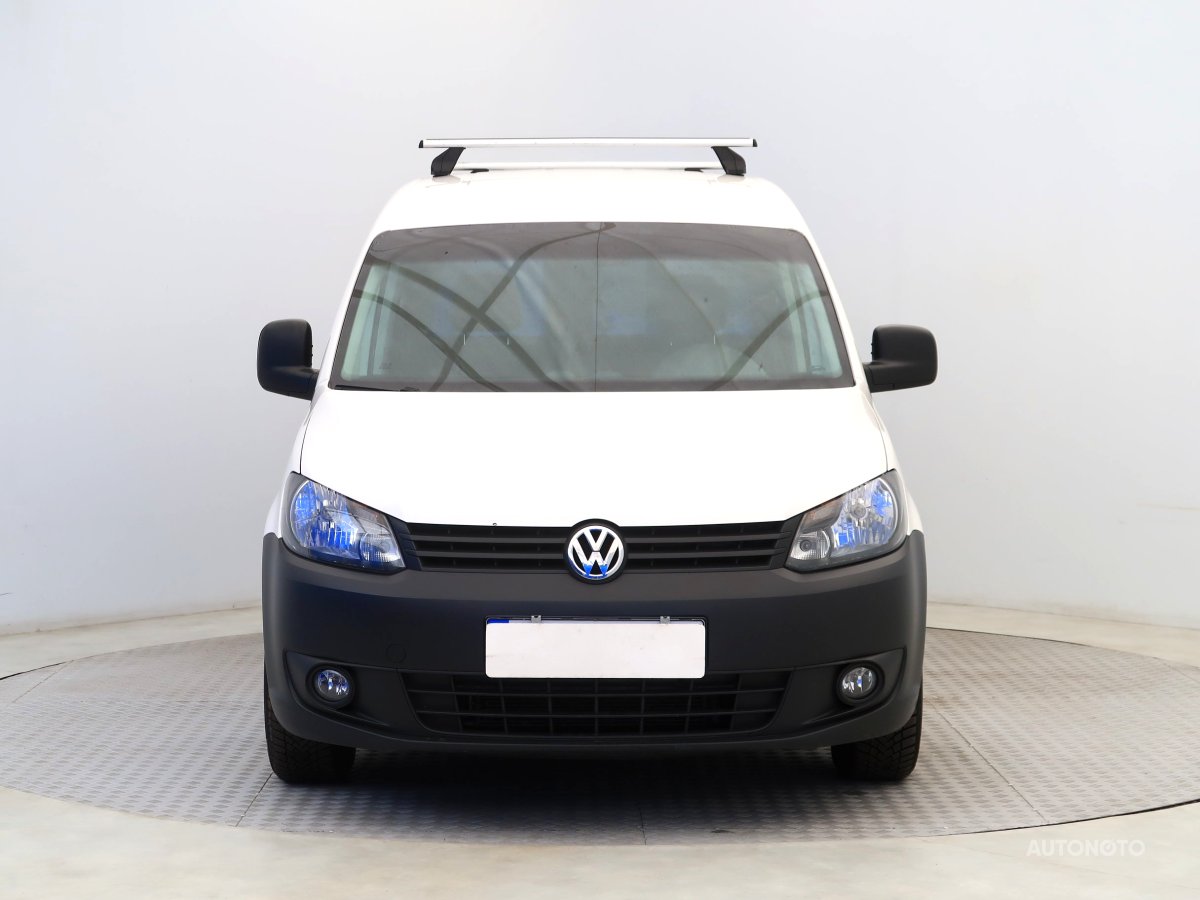Volkswagen Caddy, 2014 - pohled č. 2