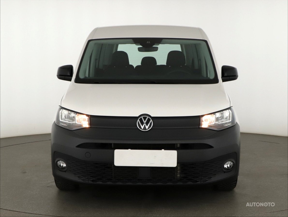 Volkswagen Caddy, 2021 - pohled č. 2