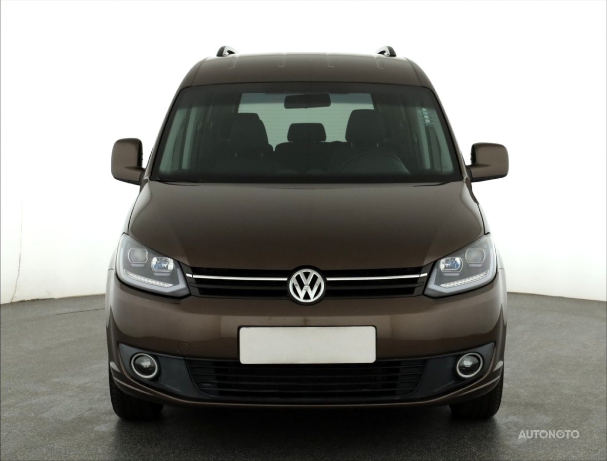 Volkswagen Caddy, 2011 - pohled č. 2