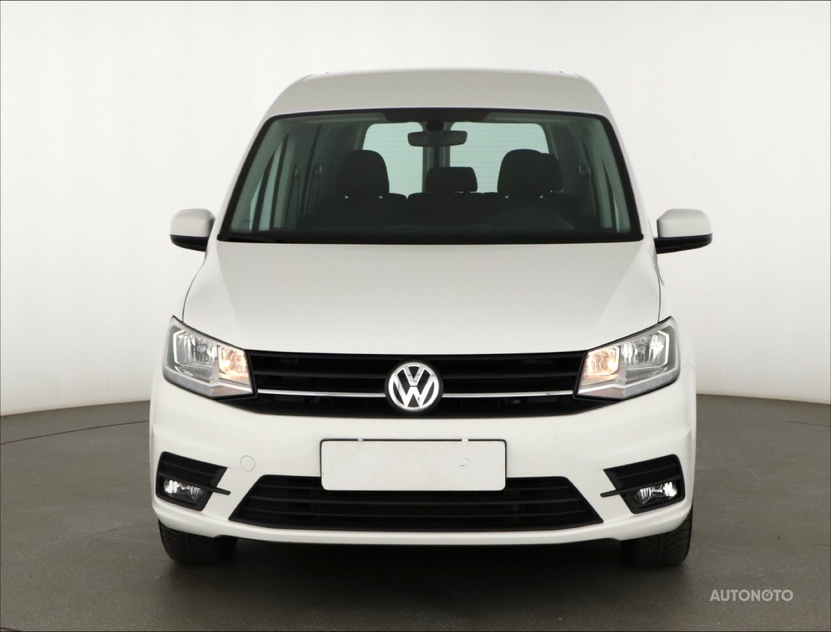 Volkswagen Caddy, 2019 - pohled č. 2