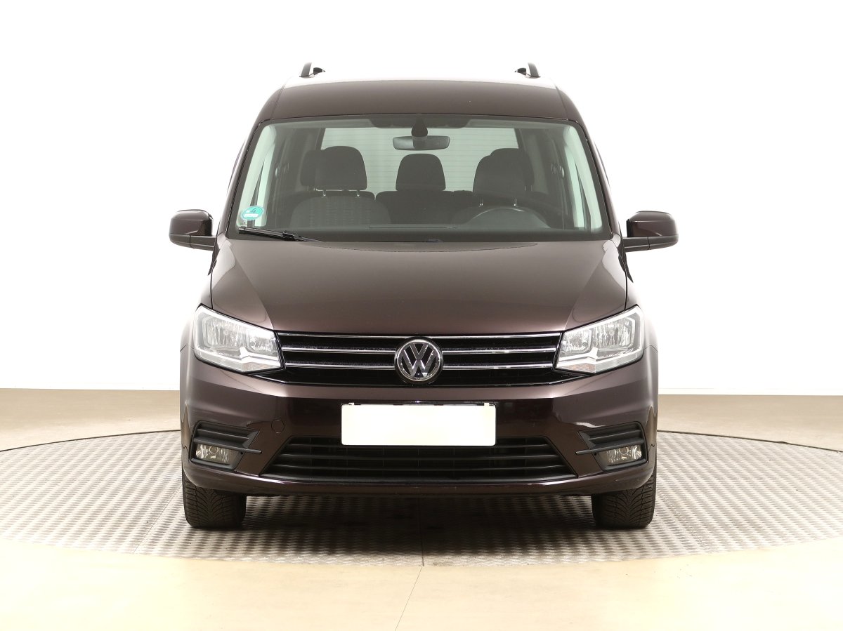 Volkswagen Caddy, 2015 - pohled č. 2