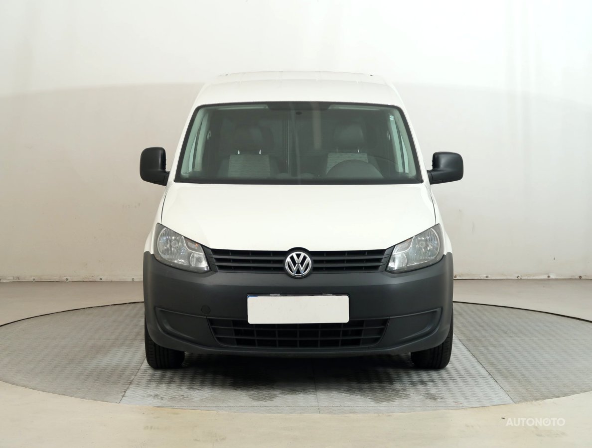 Volkswagen Caddy, 2013 - pohled č. 2