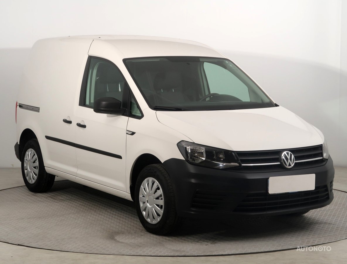 Volkswagen Caddy, 2020 - pohled č. 1