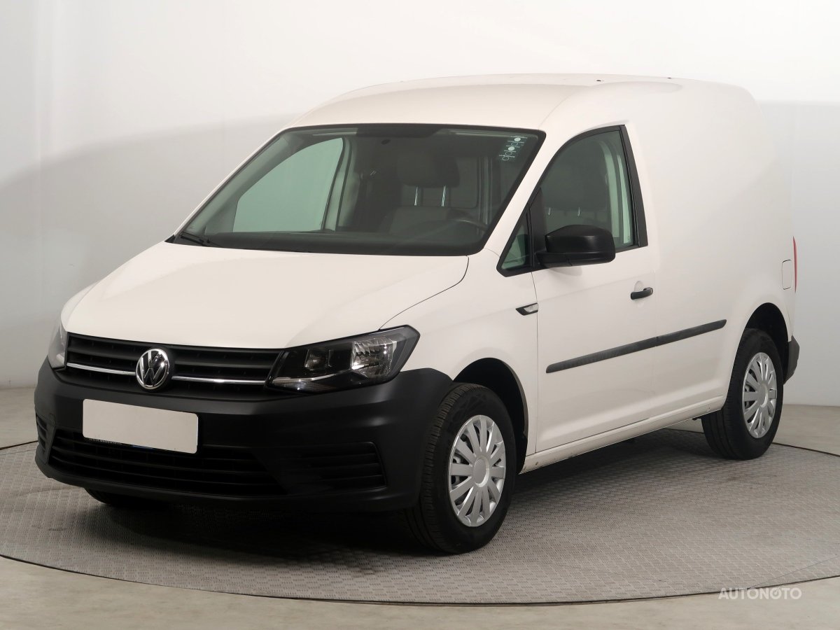 Volkswagen Caddy, 2020 - pohled č. 3