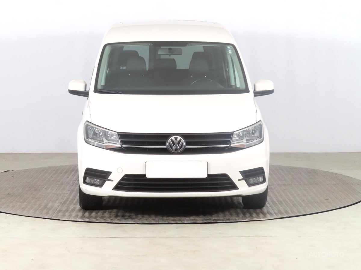 Volkswagen Caddy, 2018 - pohled č. 2