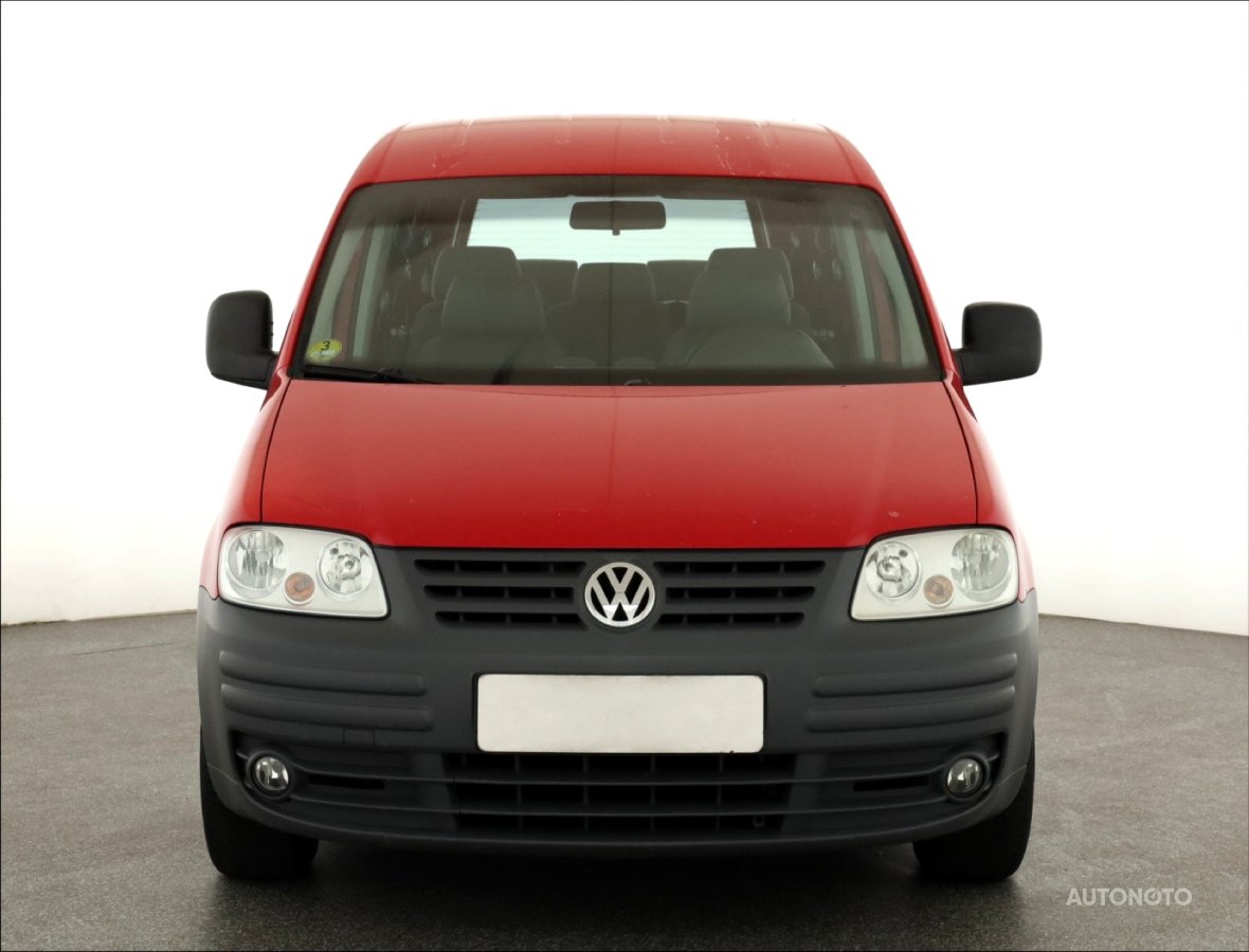 Volkswagen Caddy, 2005 - pohled č. 2