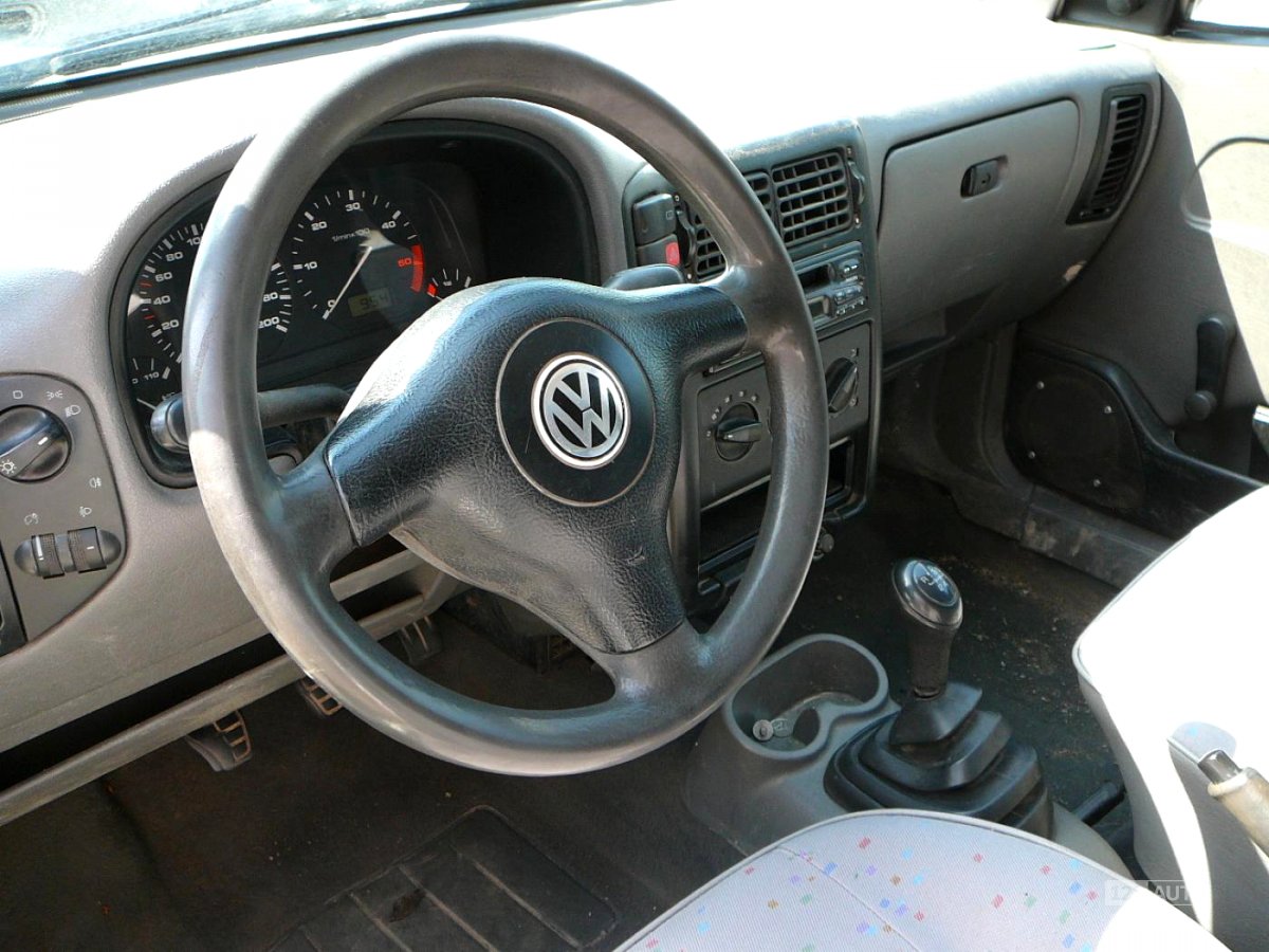 Volkswagen Caddy, 2002 - pohled č. 10
