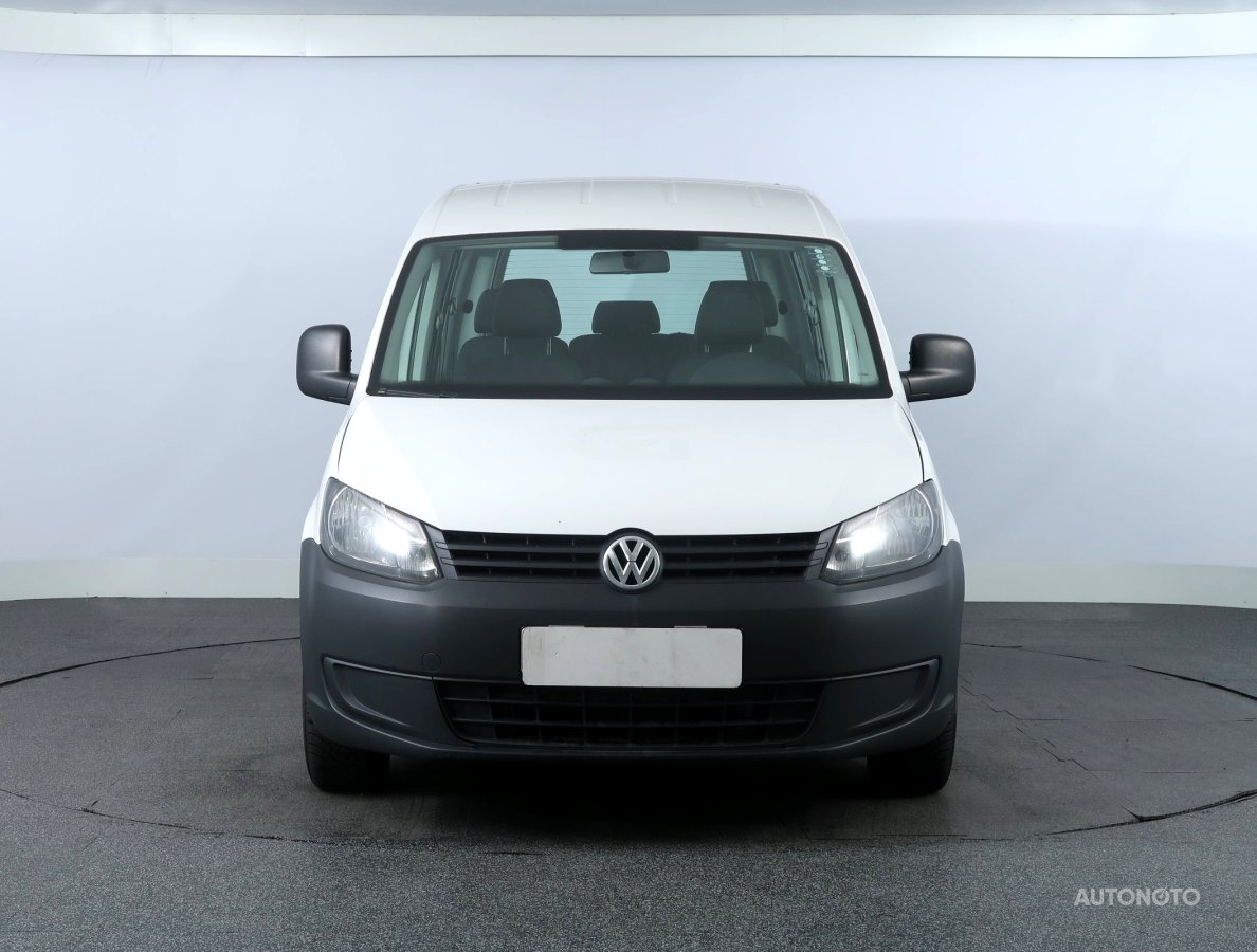 Volkswagen Caddy, 2011 - pohled č. 2