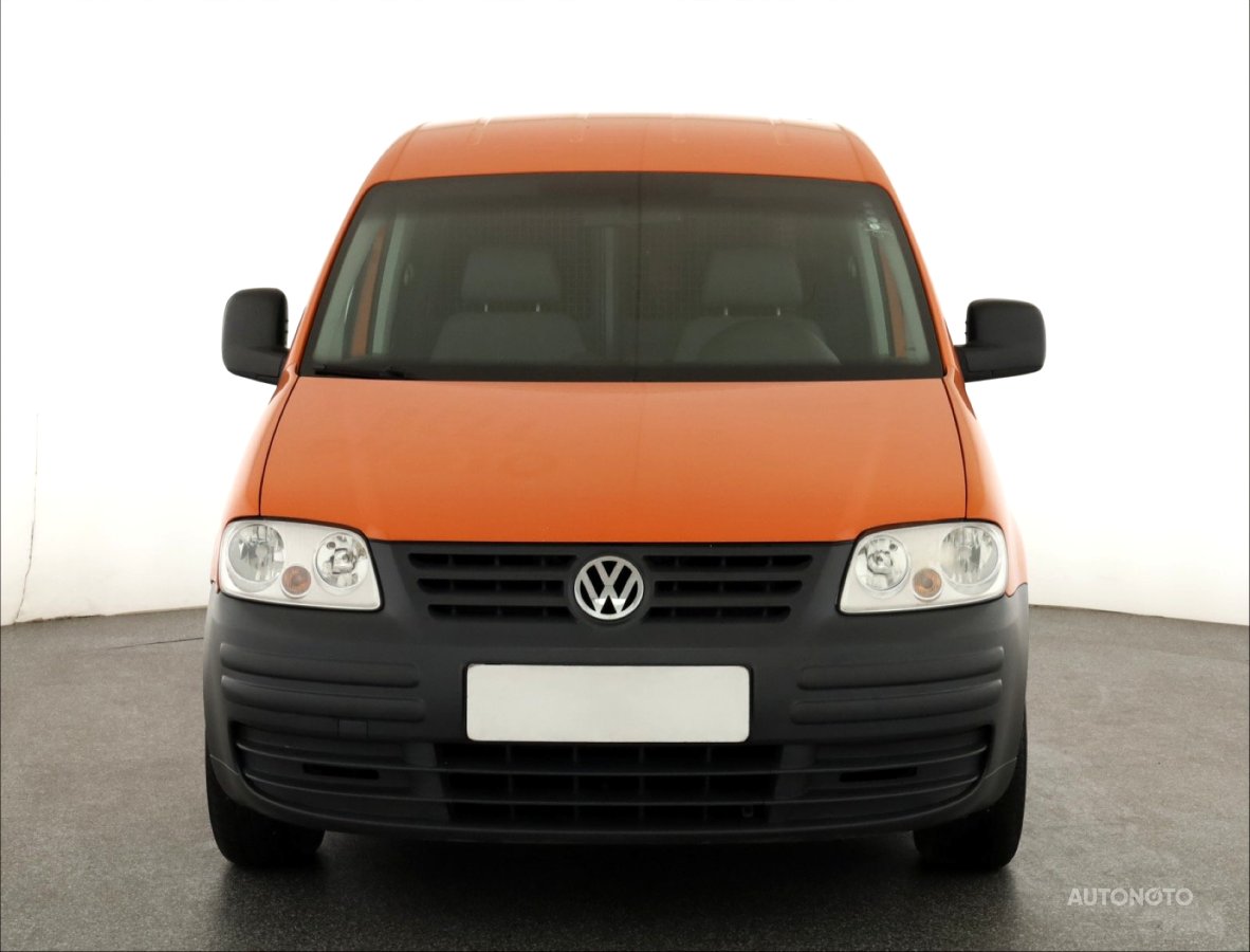 Volkswagen Caddy, 2008 - pohled č. 2