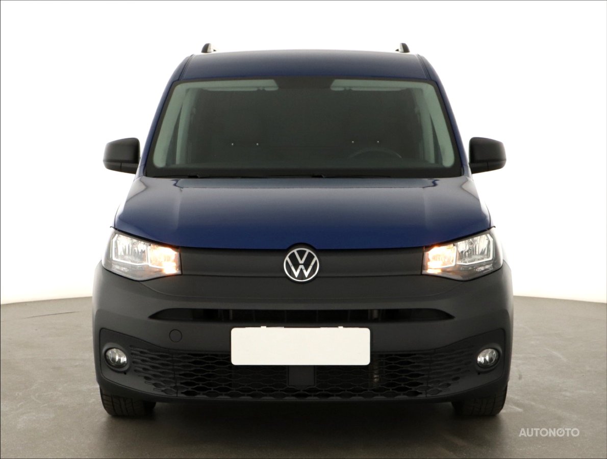 Volkswagen Caddy, 2022 - pohled č. 2