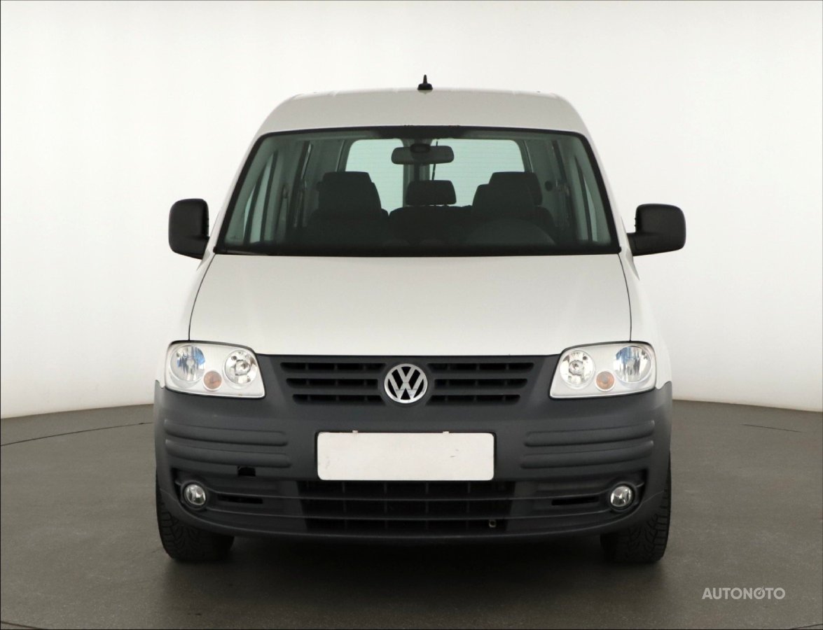 Volkswagen Caddy, 2010 - pohled č. 2