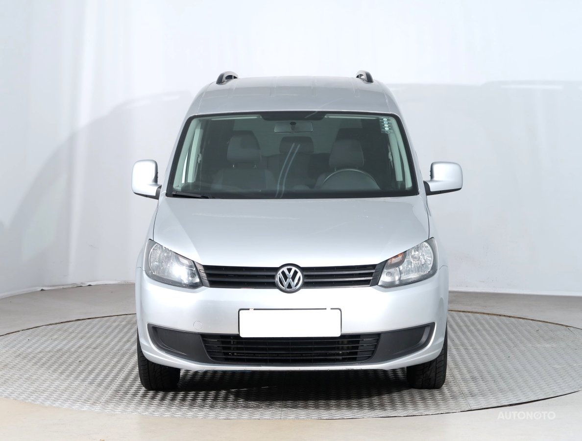 Volkswagen Caddy, 2014 - pohled č. 2