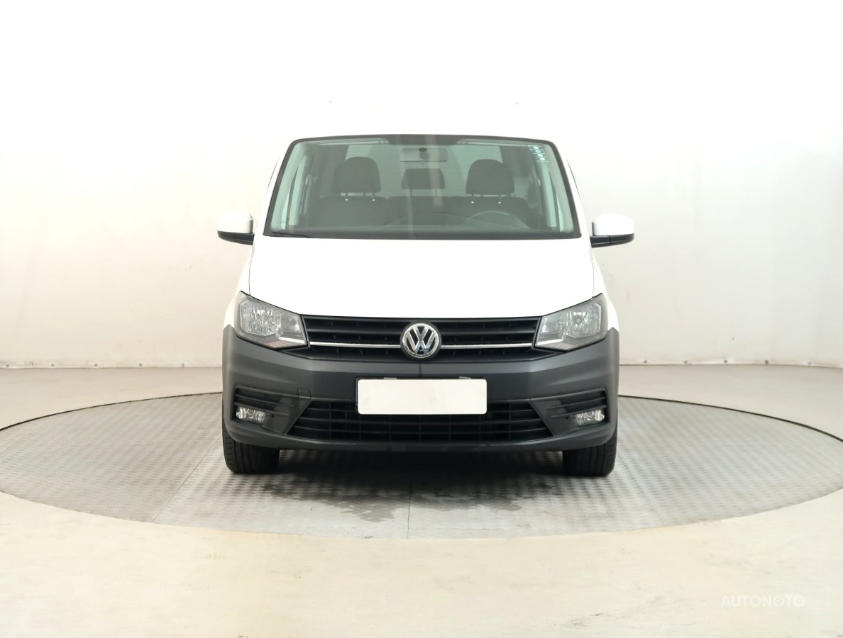 Volkswagen Caddy, 2017 - pohled č. 2
