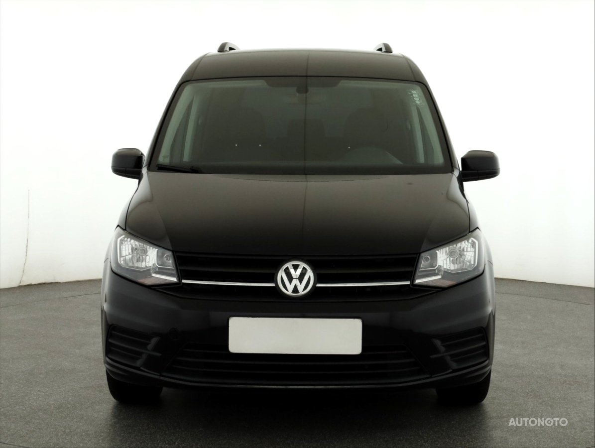 Volkswagen Caddy, 2017 - pohled č. 2