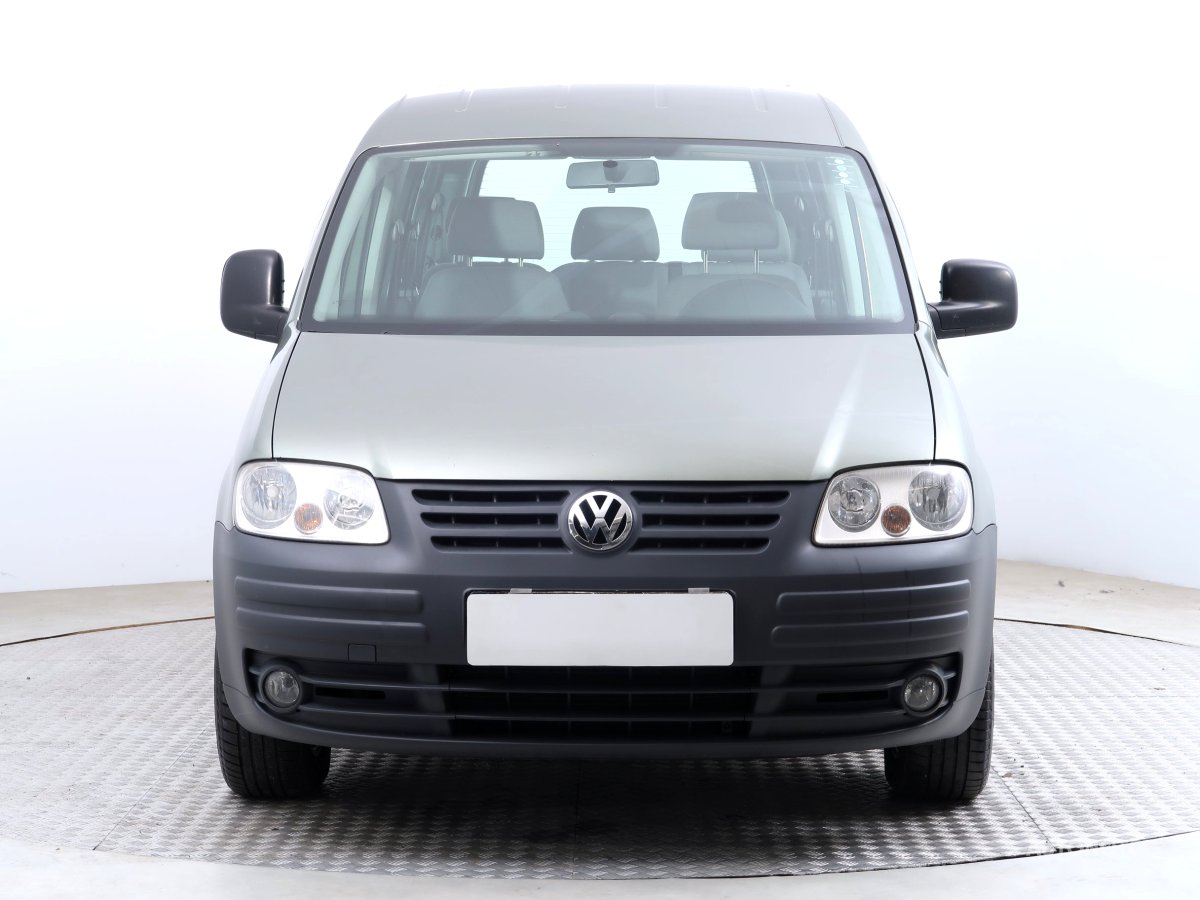 Volkswagen Caddy, 2008 - pohled č. 2