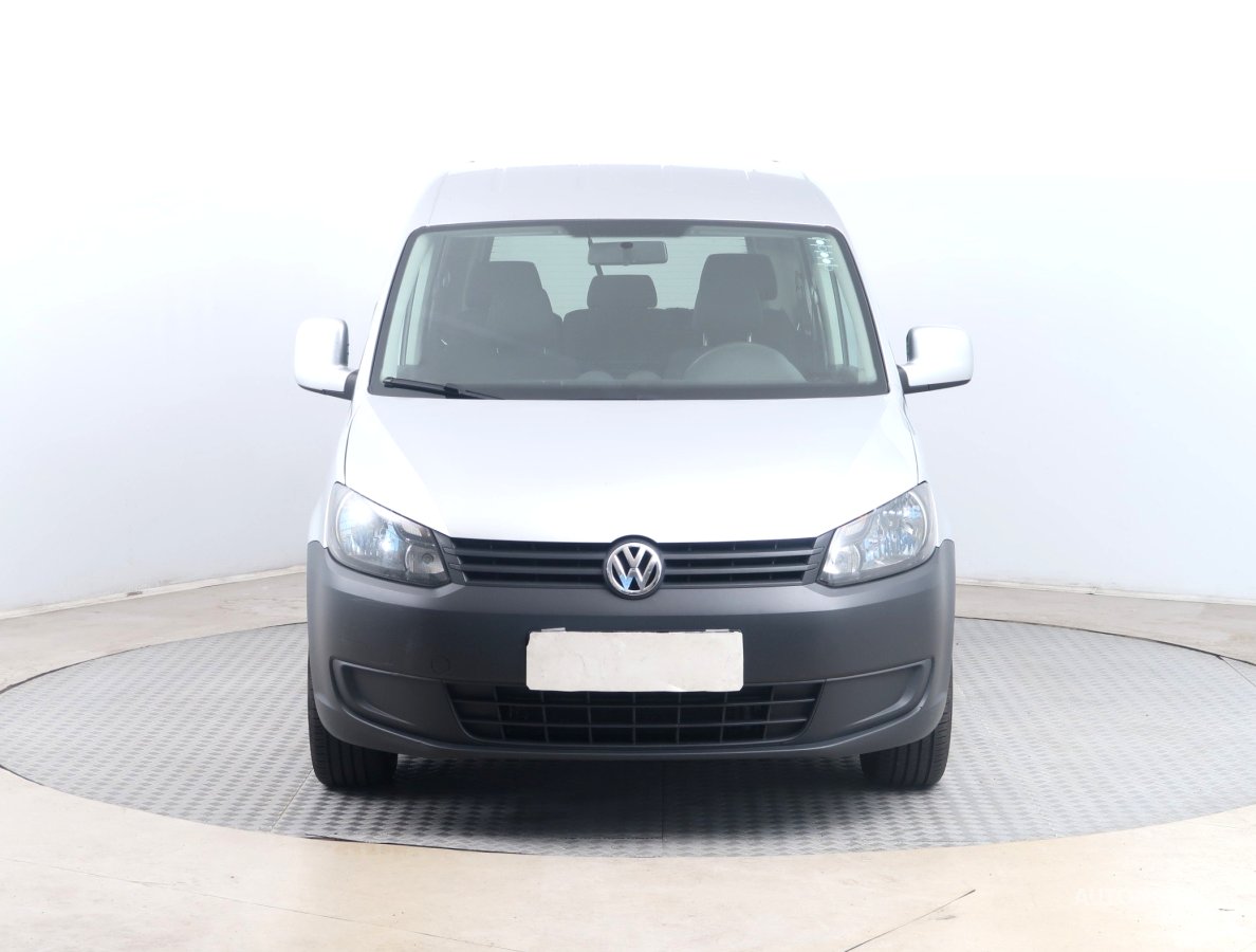 Volkswagen Caddy, 2013 - pohled č. 2
