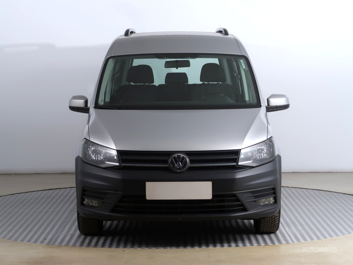 Volkswagen Caddy, 2018 - pohled č. 2