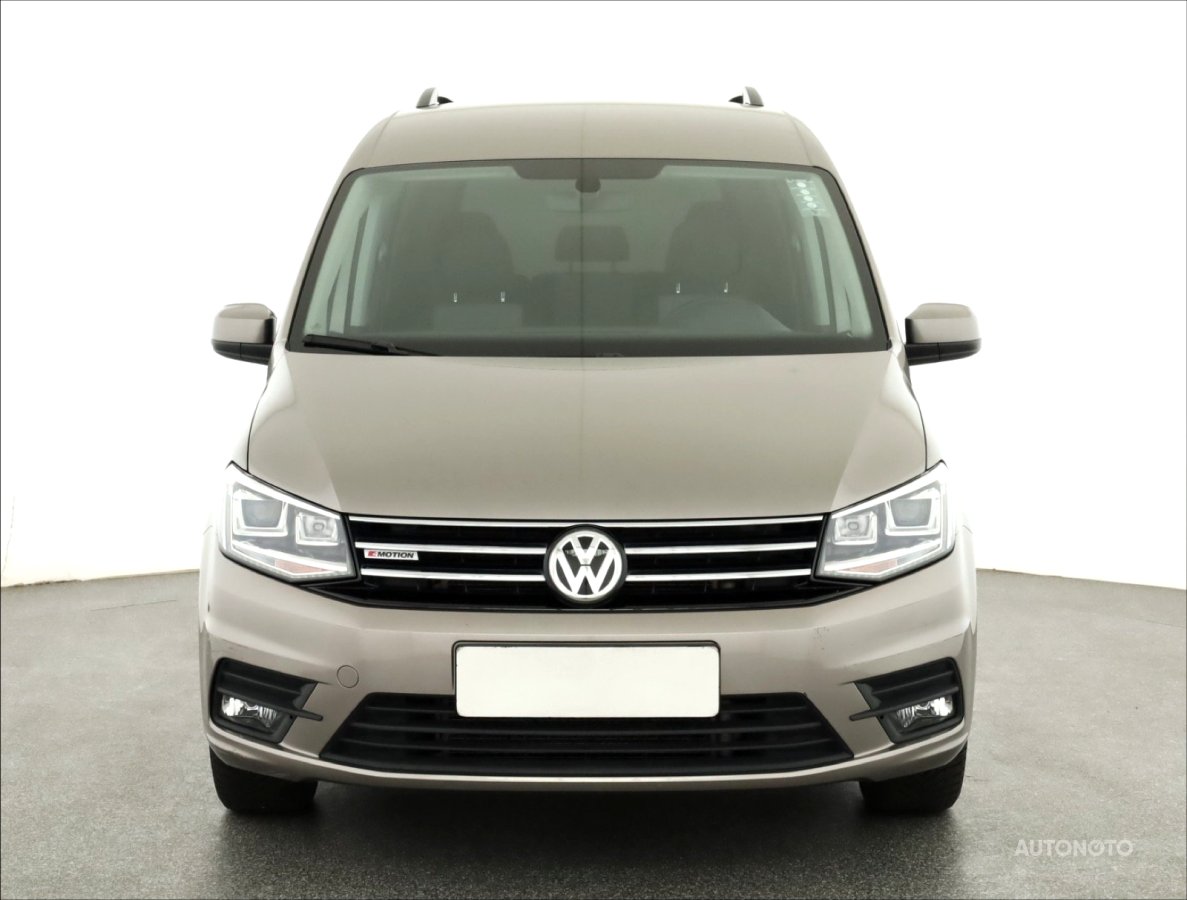 Volkswagen Caddy, 2020 - pohled č. 2