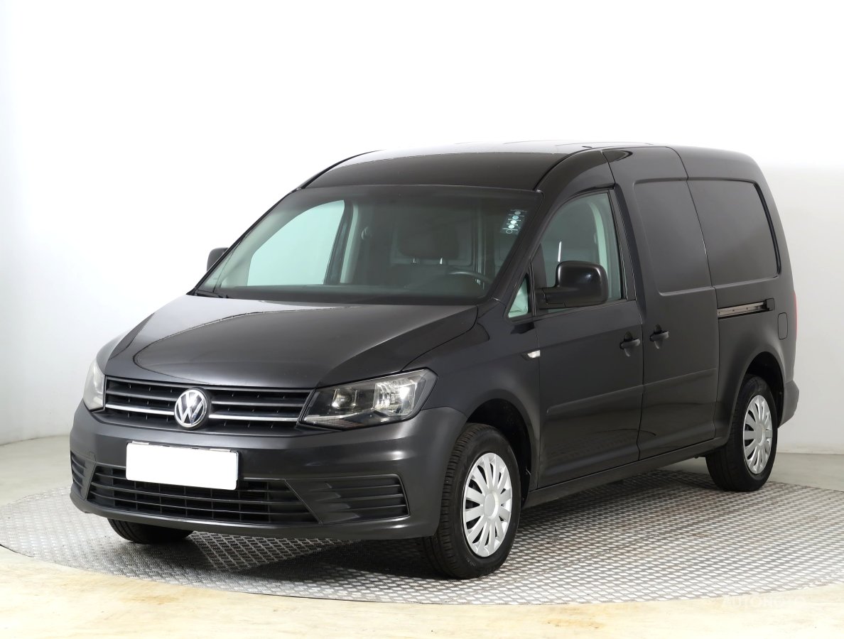 Volkswagen Caddy, 2016 - pohled č. 3