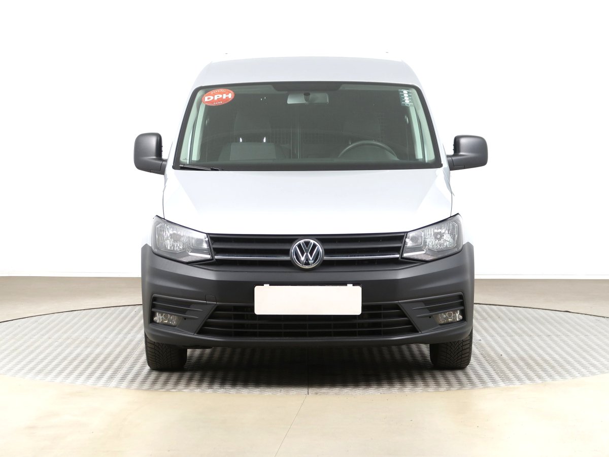 Volkswagen Caddy, 2020 - pohled č. 2