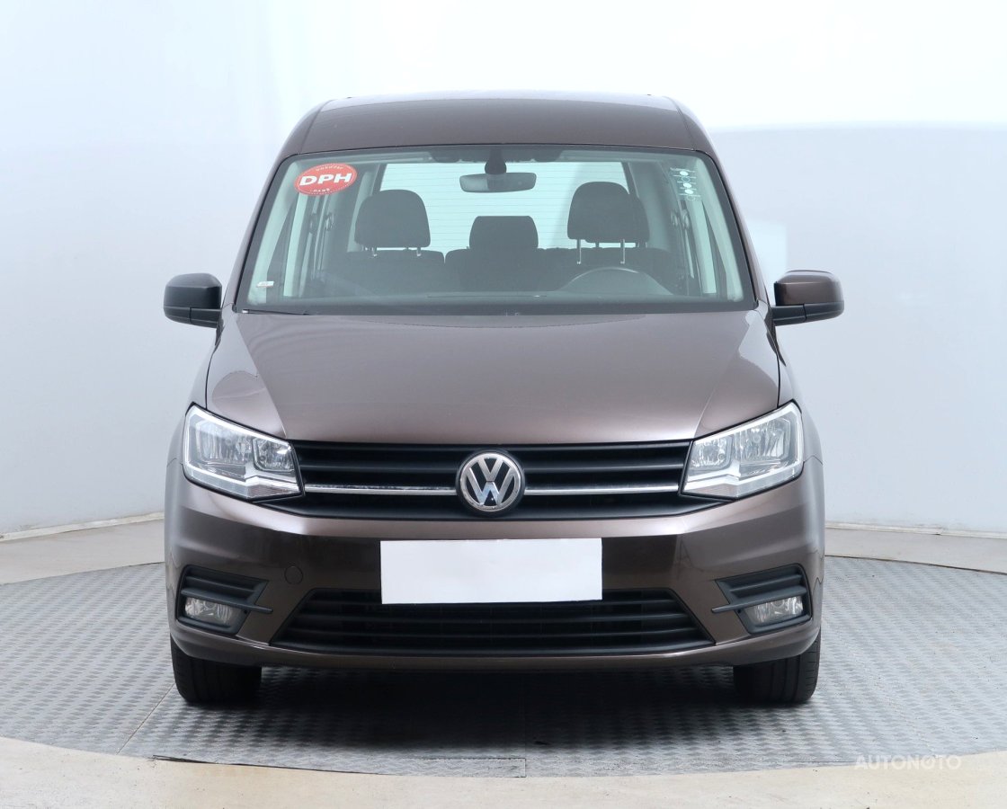 Volkswagen Caddy, 2019 - pohled č. 2