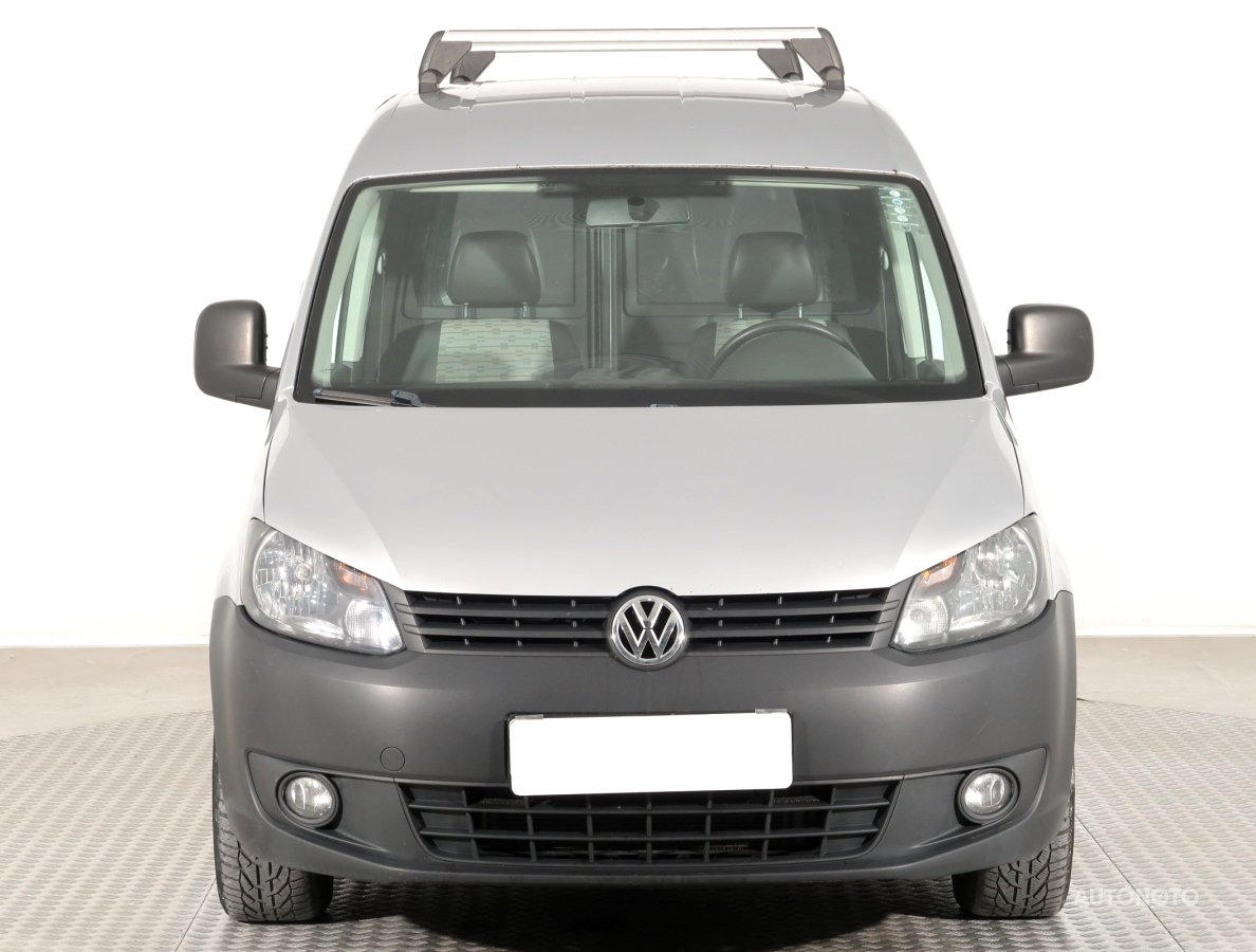 Volkswagen Caddy, 2013 - pohled č. 2