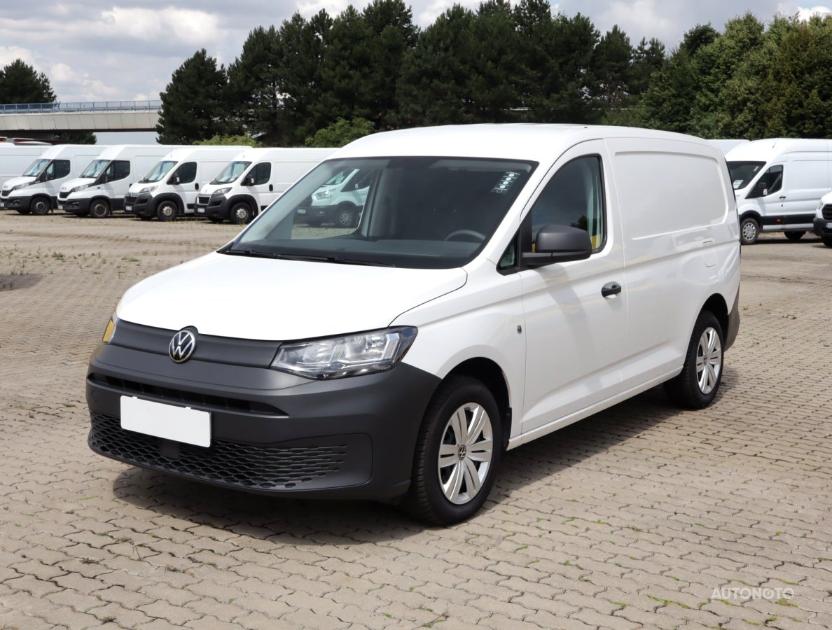 Volkswagen Caddy, 2023 - pohled č. 3