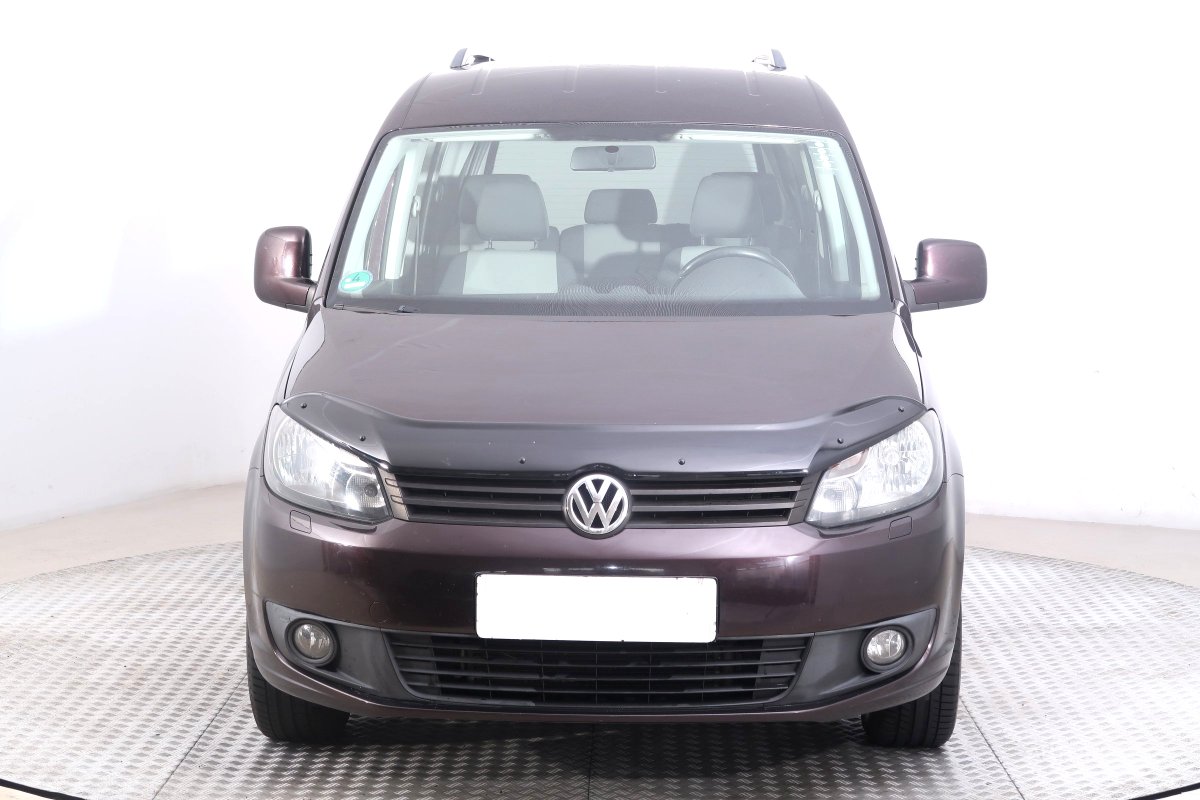 Volkswagen Caddy, 2012 - pohled č. 2