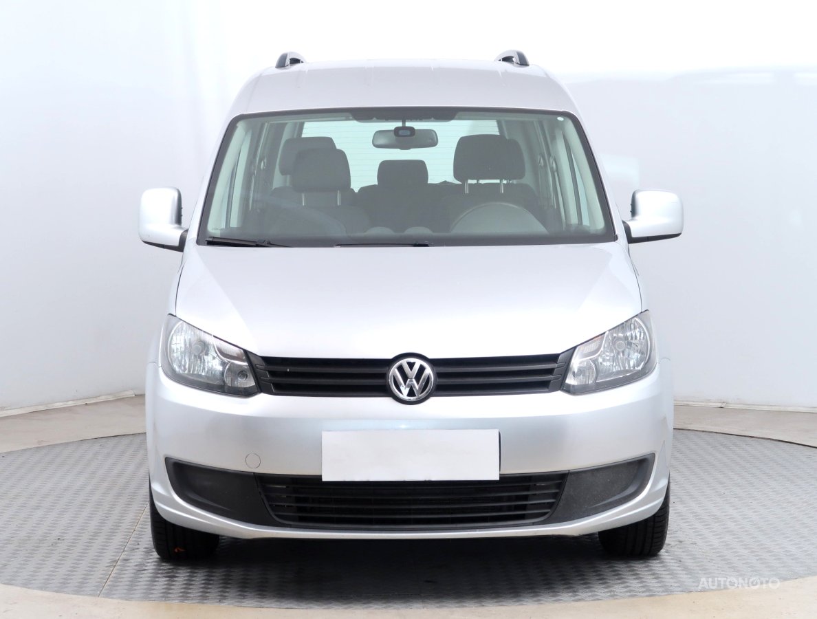 Volkswagen Caddy, 2011 - pohled č. 2