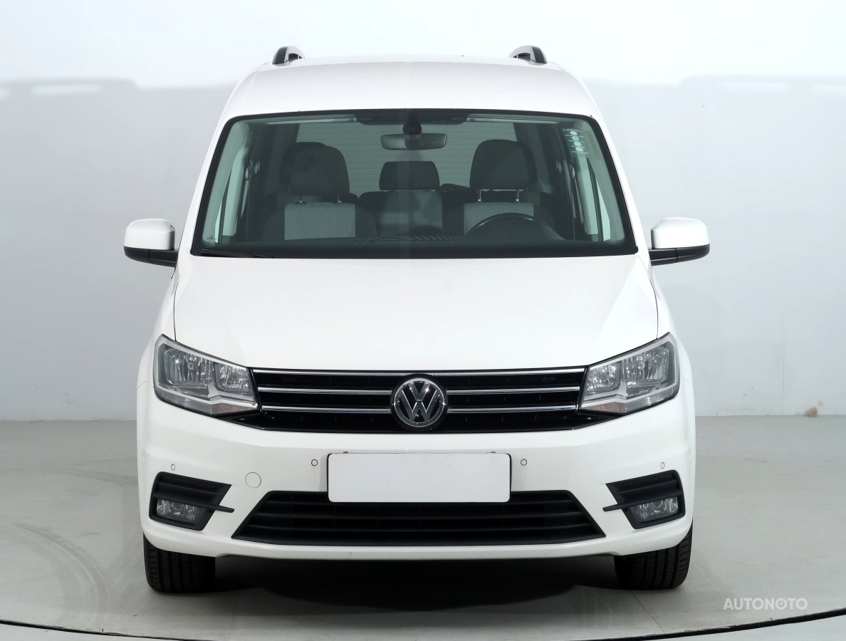 Volkswagen Caddy, 2017 - pohled č. 2