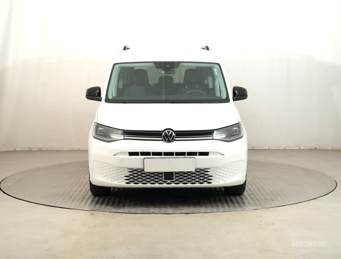 Volkswagen Caddy, 2021 - pohled č. 2