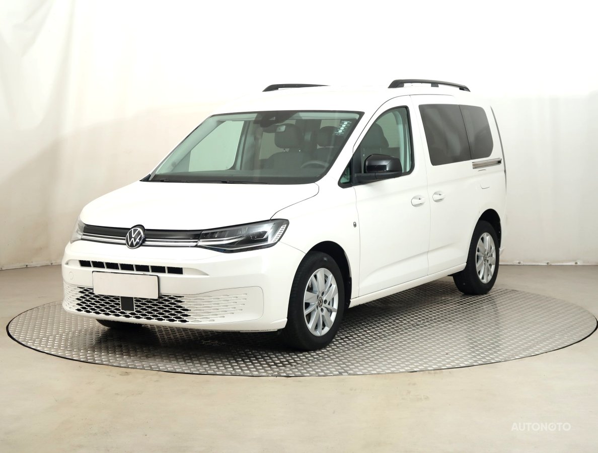 Volkswagen Caddy, 2021 - pohled č. 3