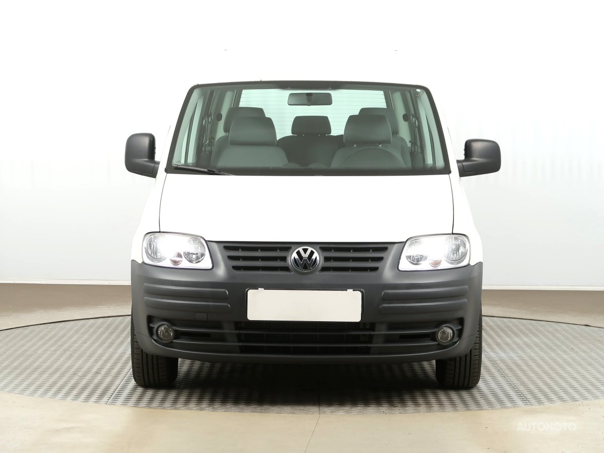 Volkswagen Caddy, 2008 - pohled č. 2