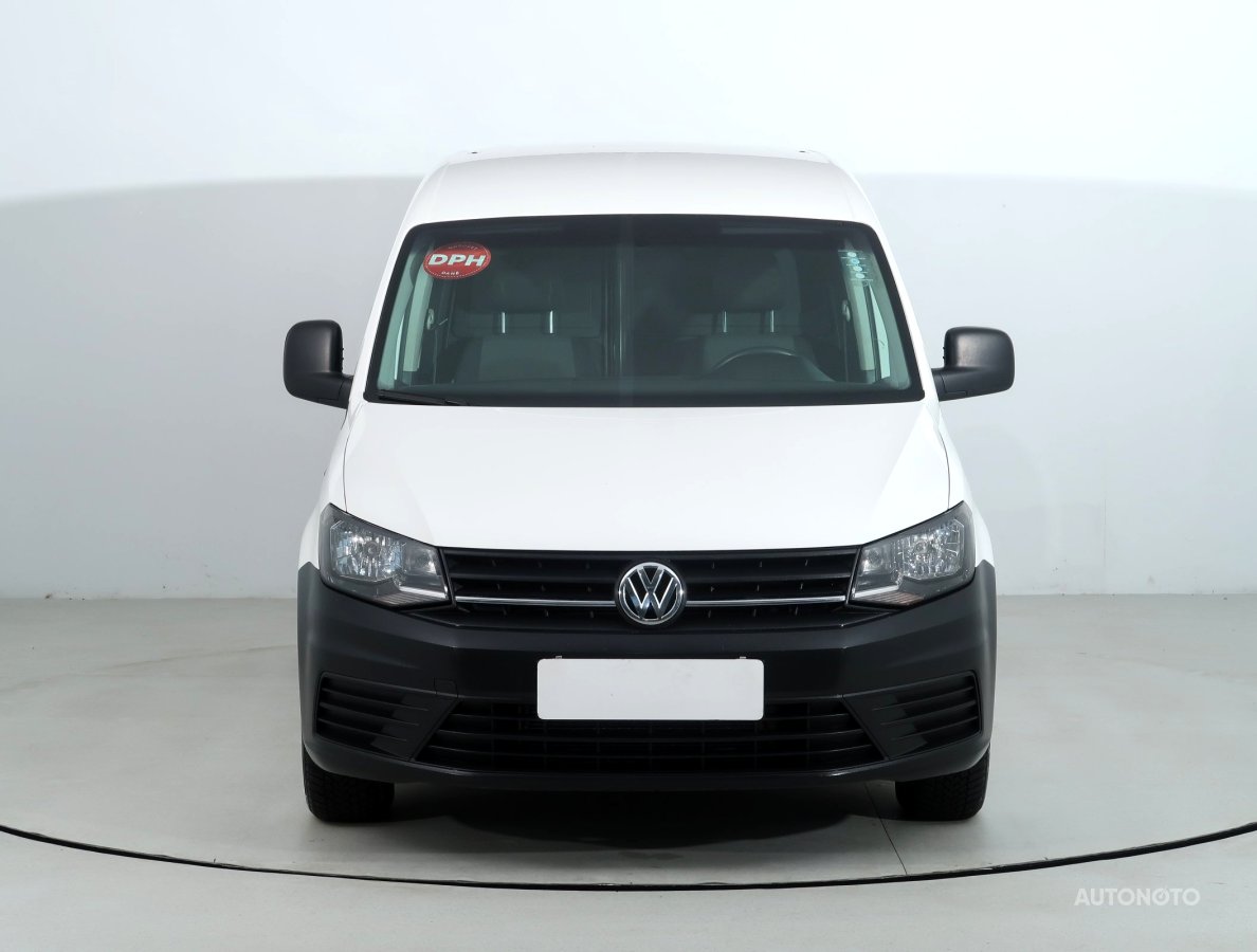 Volkswagen Caddy, 2017 - pohled č. 2