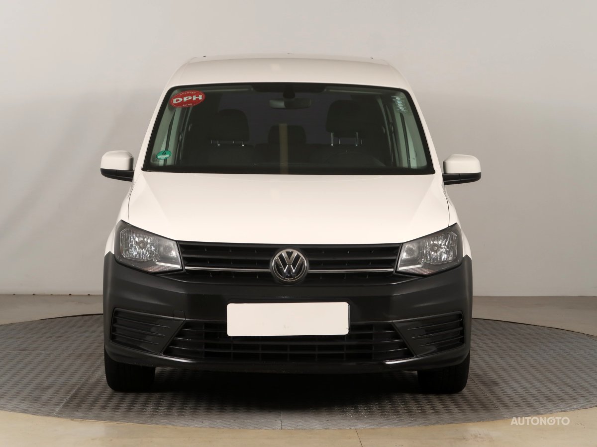 Volkswagen Caddy, 2017 - pohled č. 2