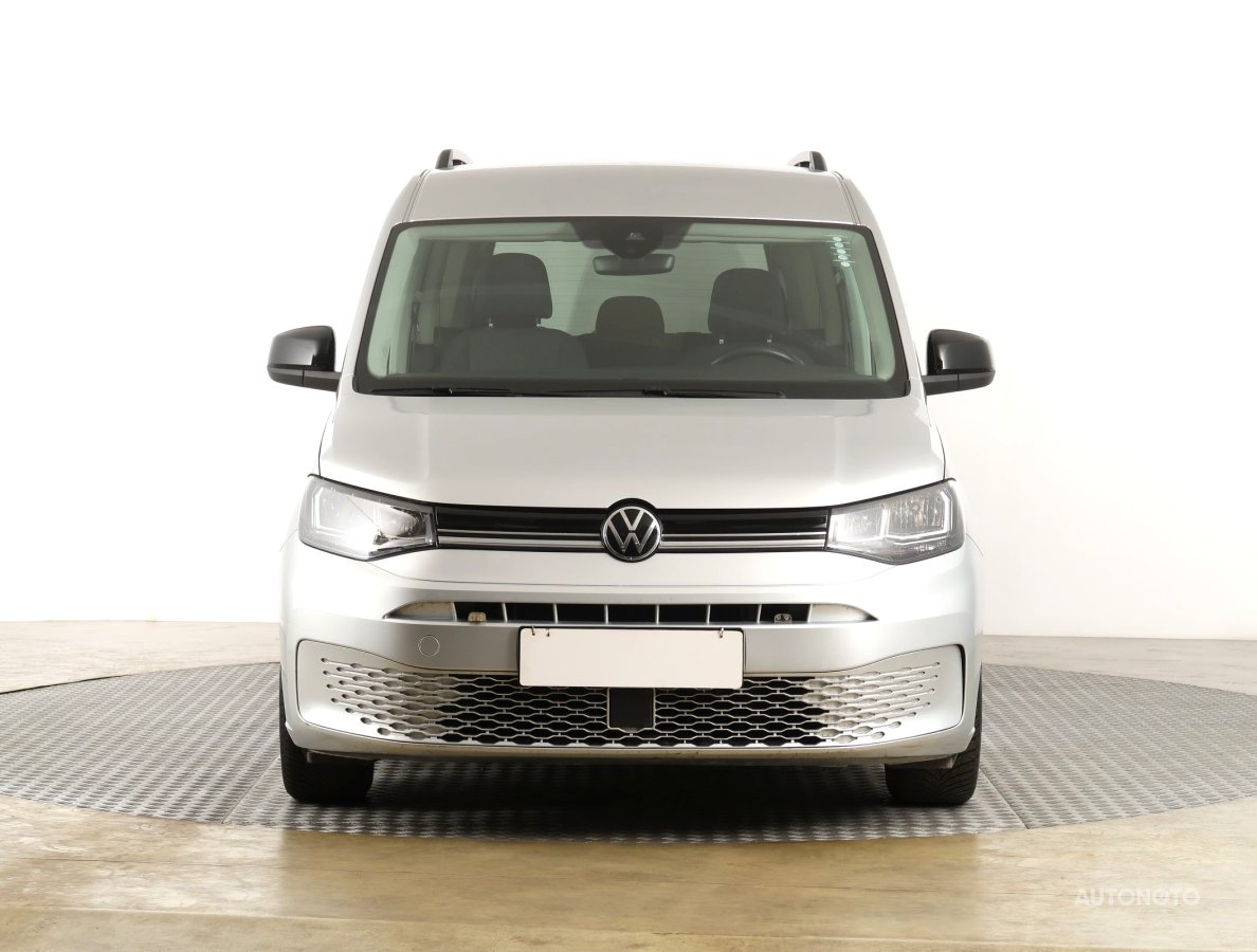 Volkswagen Caddy, 2021 - pohled č. 2