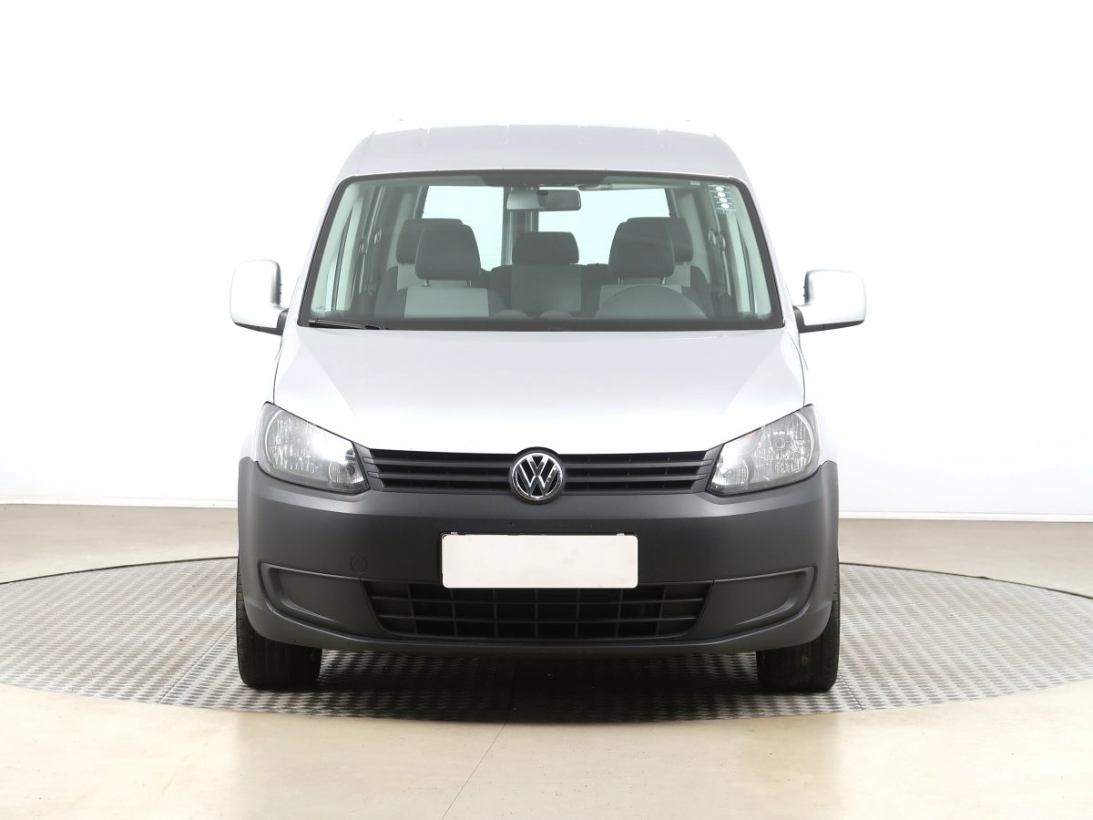 Volkswagen Caddy, 2014 - pohled č. 2