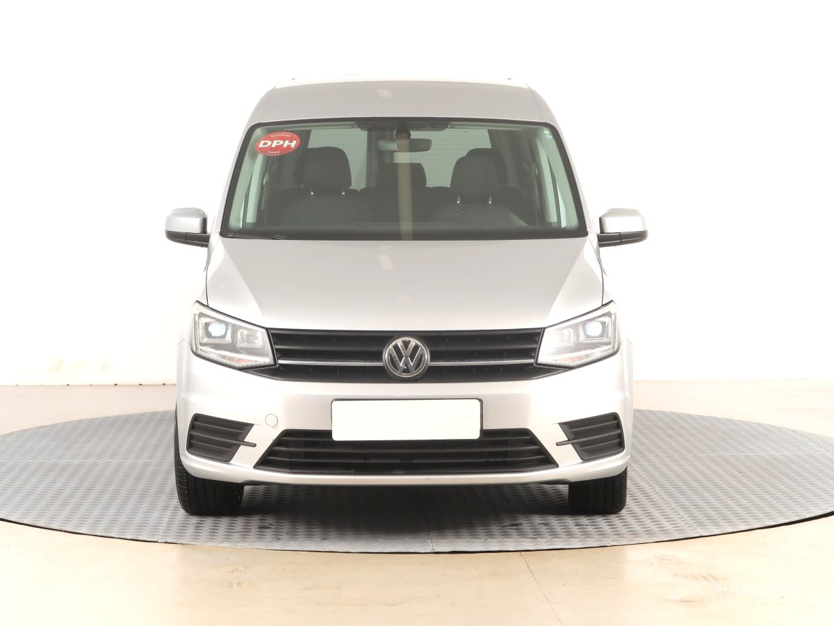Volkswagen Caddy, 2016 - pohled č. 2